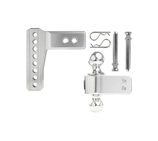 Bulletproof Hitches Al254 Trailer Hitch Ball Mount - image 3
