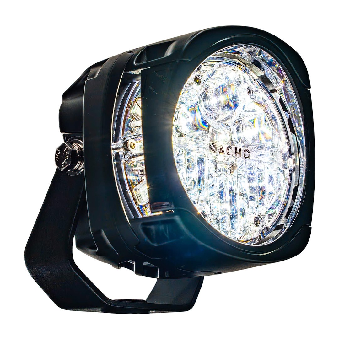 ARB PM435RB NACHO Quatro Red/Blue Warning Light Pair - image 2