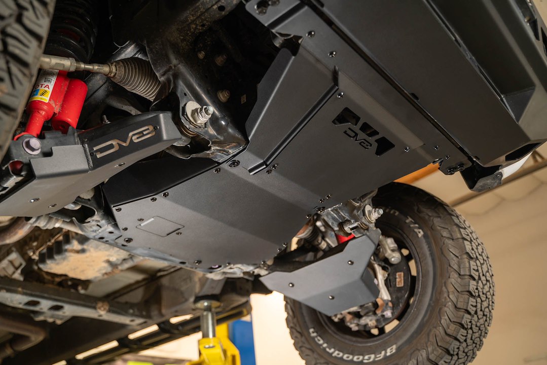 DV8 Offroad SPTT1-09 Toyota Underbody Skid