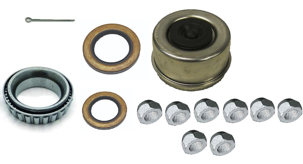 Ap Products 014-070122 Trailer Wheel Bearing
