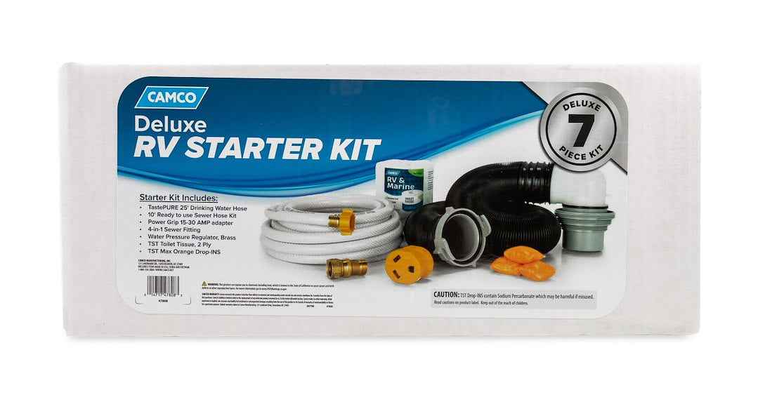 Camco Deluxe RV Start-Up Kit – 47808