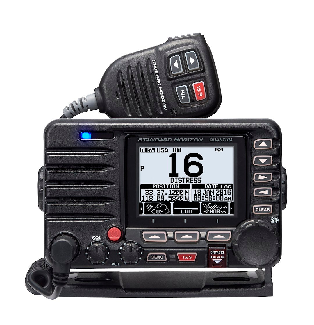 Standard Horizon GX6000 Quantum Fixed VHF Radio