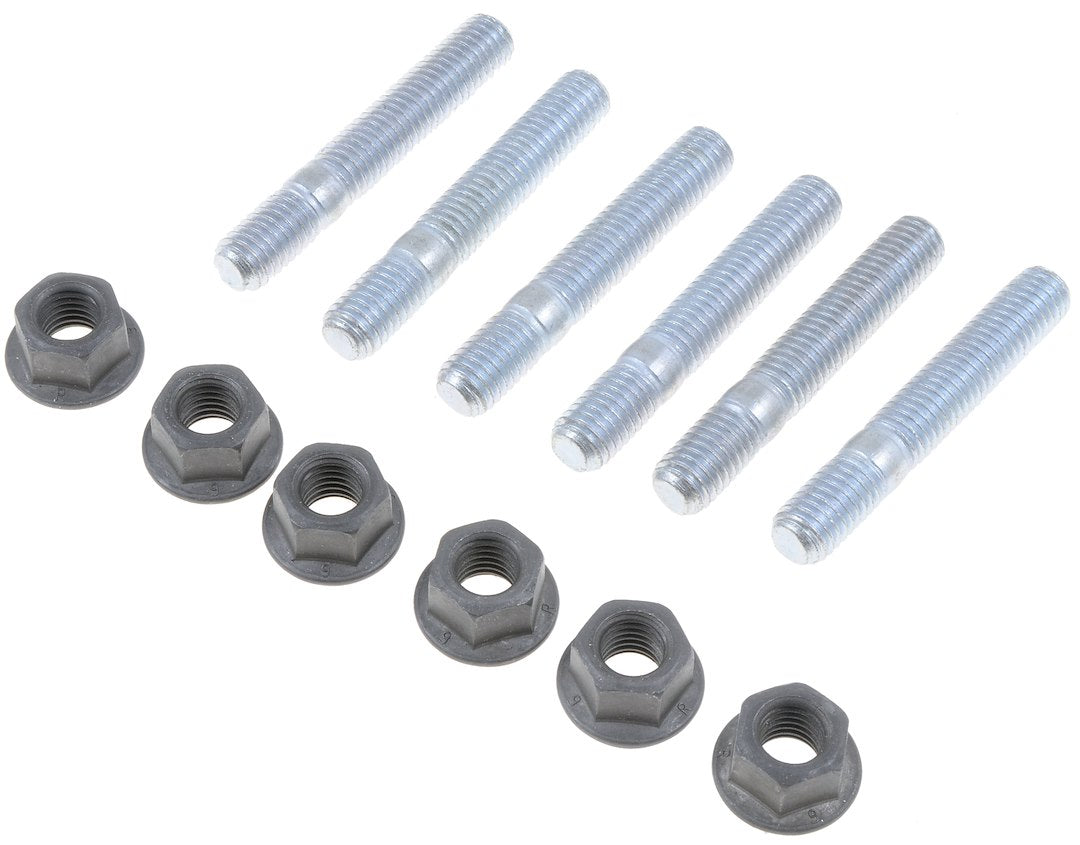 Help! By Dorman 03133 Exhaust Flange Stud/Nut Package - image 3