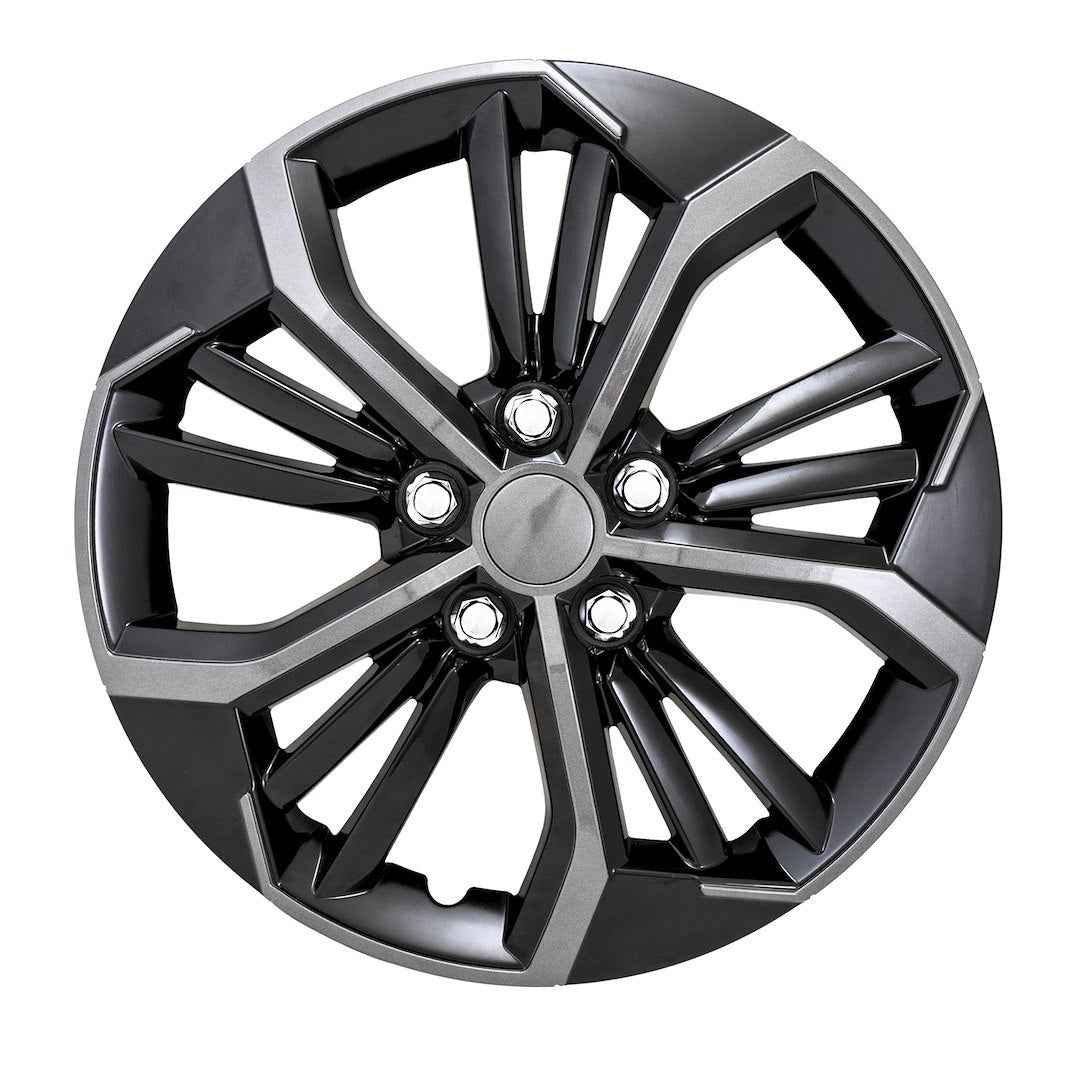 Coast To Coast 56716CB 16-Inch Two-Tone Split-Spoke Trim Set