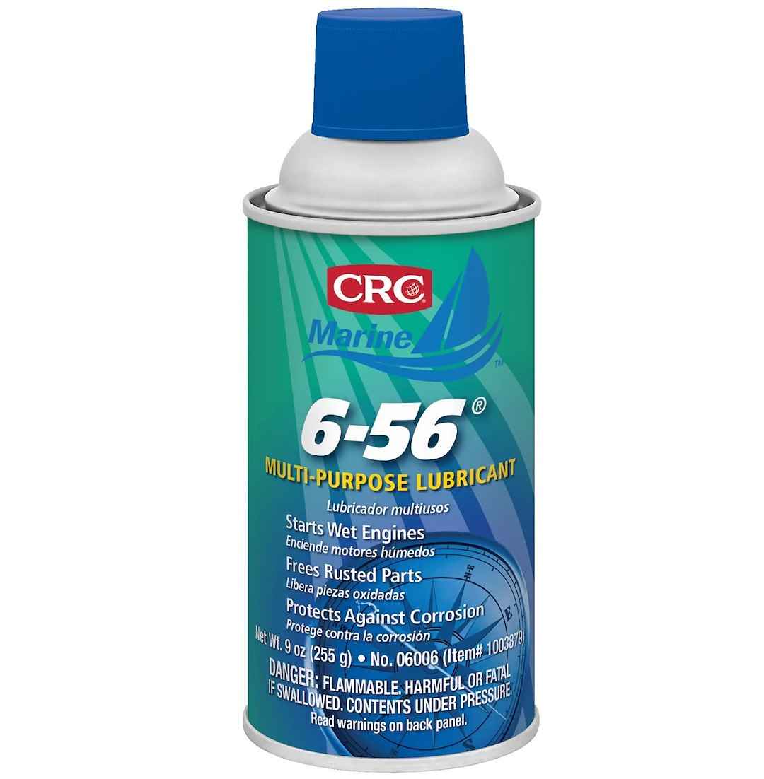CRC Industries 06006 9-oz Silicone-Free Marine Lubricant