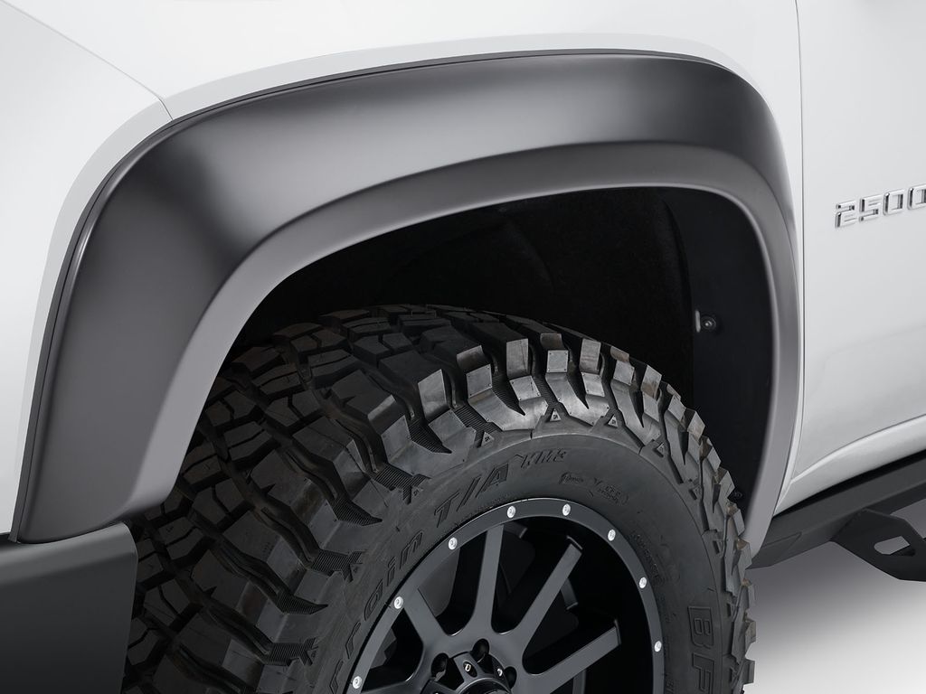 Husky Liner 2804986 Extend-A-Fender Flare Kit