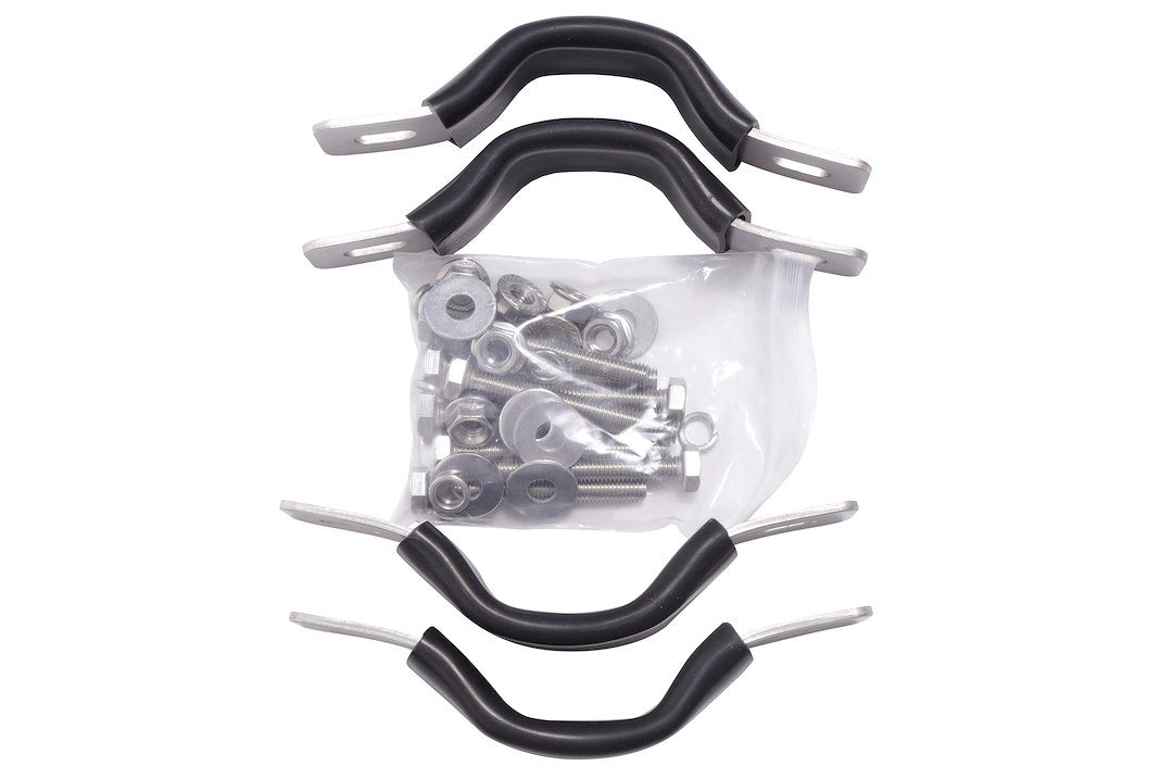 Dee Zee DZ73PRCLAMP Hex Roof-Platform Clamp Package - image 1