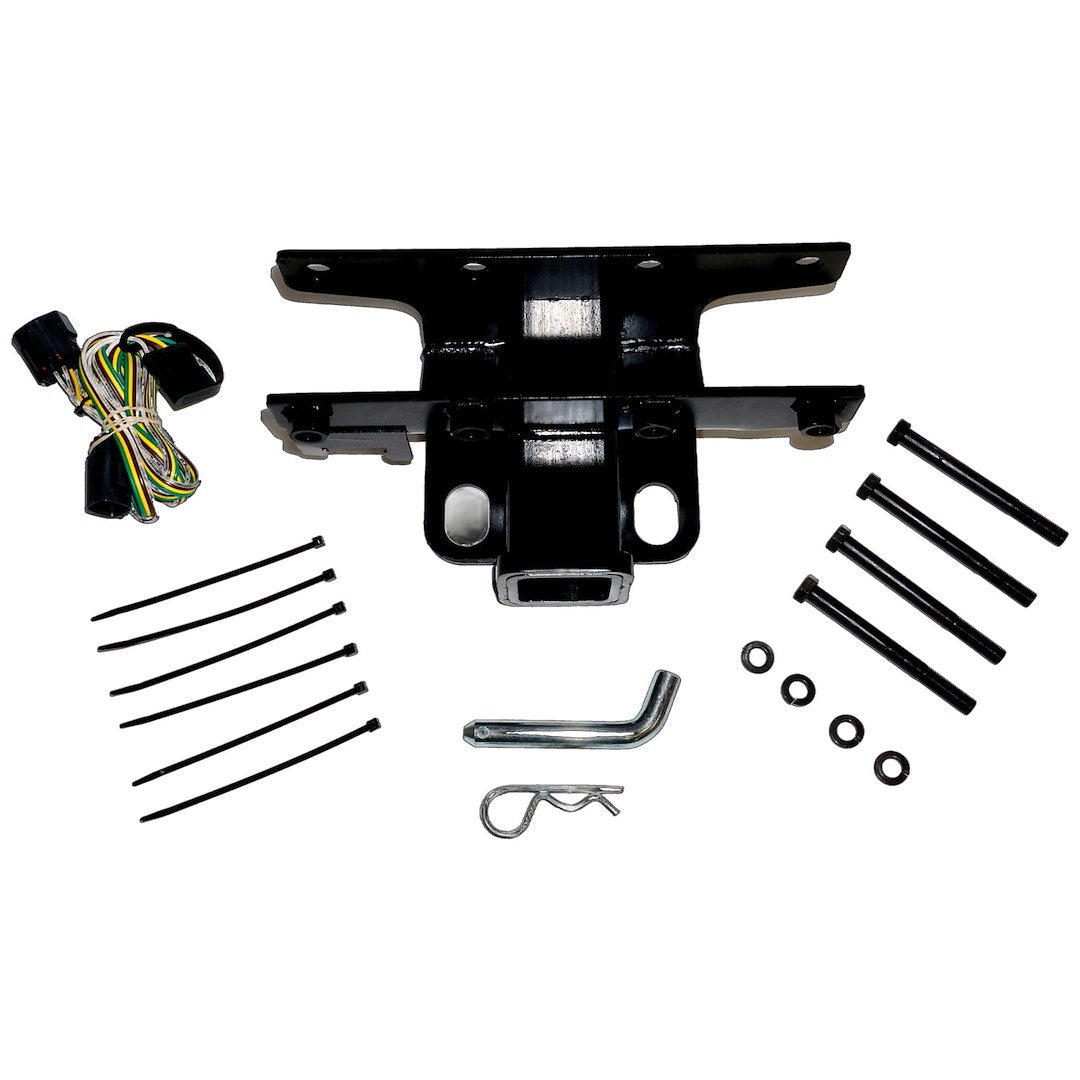 Crown Automotive 52060290MK Class III 2-Inch Hitch Master Kit - image 8
