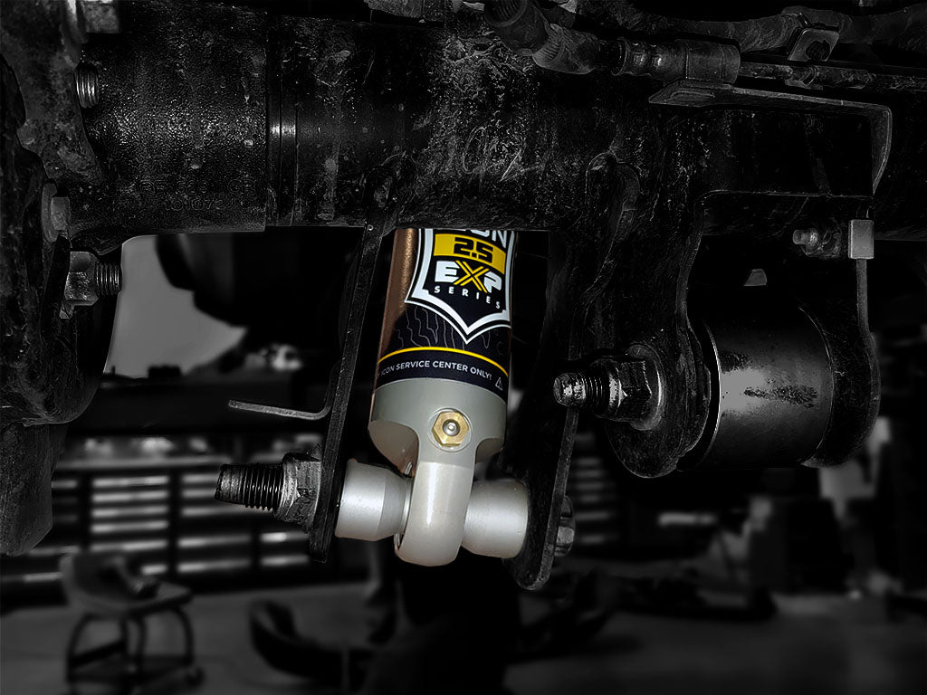 Icon Vehicle Dynamics 48612 2.5 Series Rear Stud Coilover