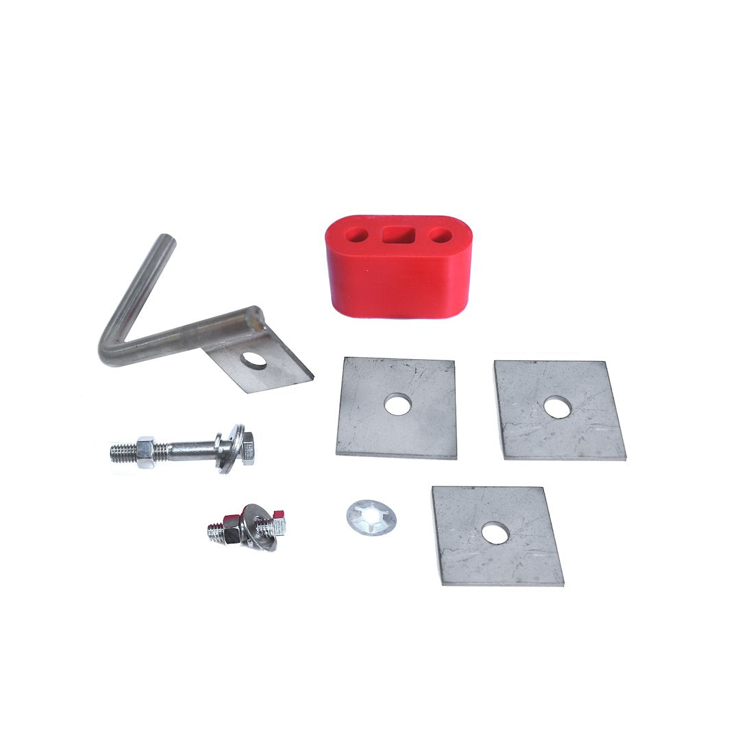 SpeedFX ESK004 Replacement Exhaust-Hanger Kit