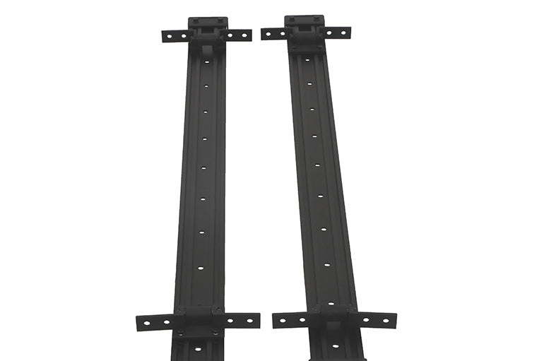 Dee Zee DZ99787 Guardian Tonneau Hinge-Slide Package - image 2
