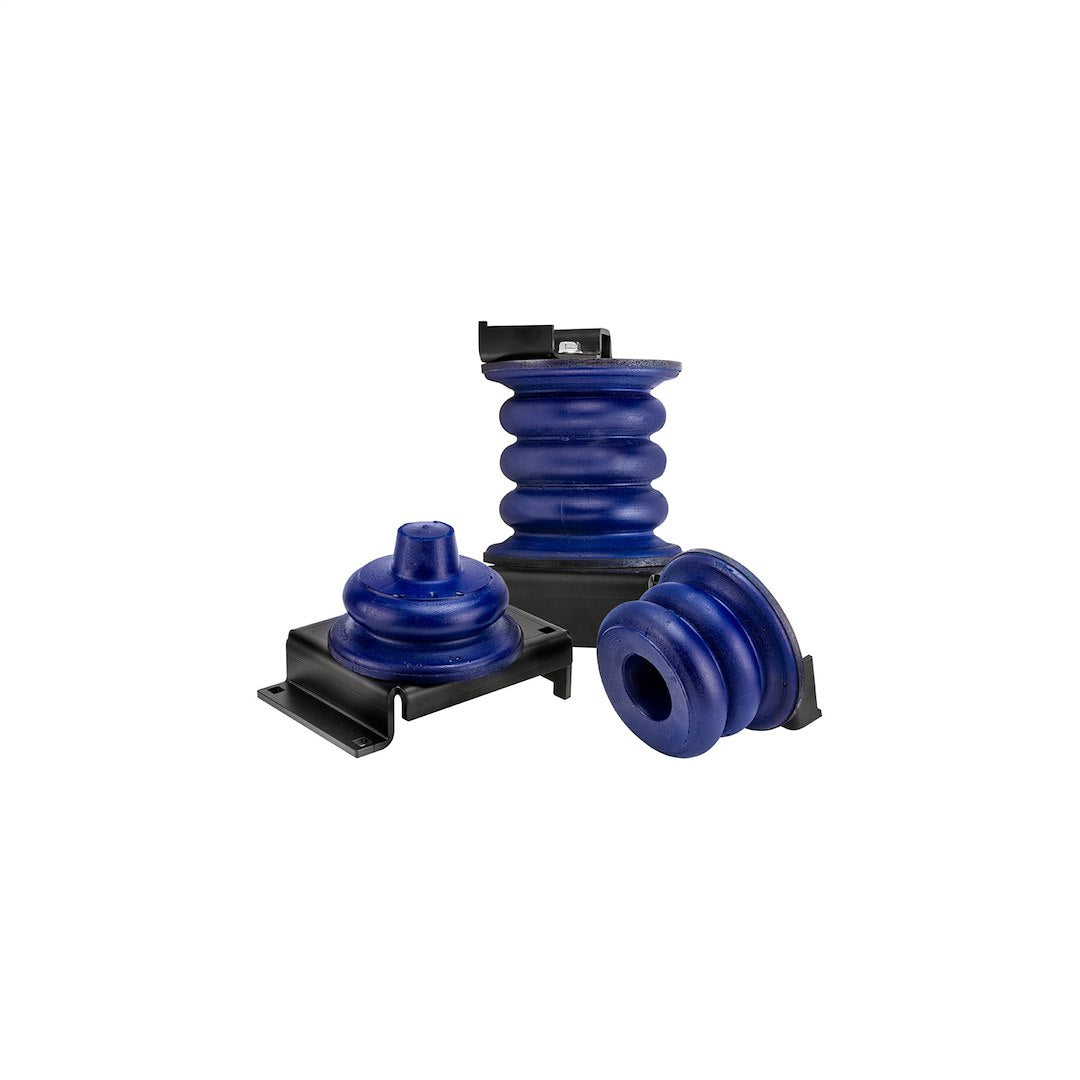 Super Springs Ssf-170-40-2 Helper Spring Kit - image 1