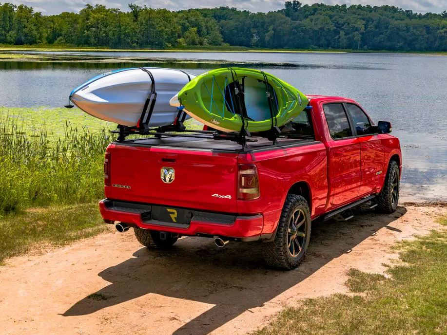 Retrax T-80490 RetraxPRO XR Truck-Bed Cover