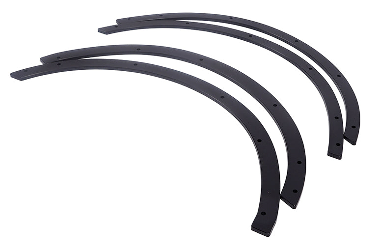 Dee Zee Dz4617 Bronco Fender-Delete Trim - image 1