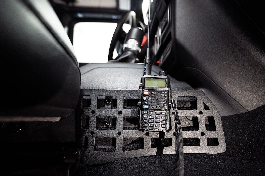 DV8 Offroad CCJL-01 Console MOLLE Cargo Organizer