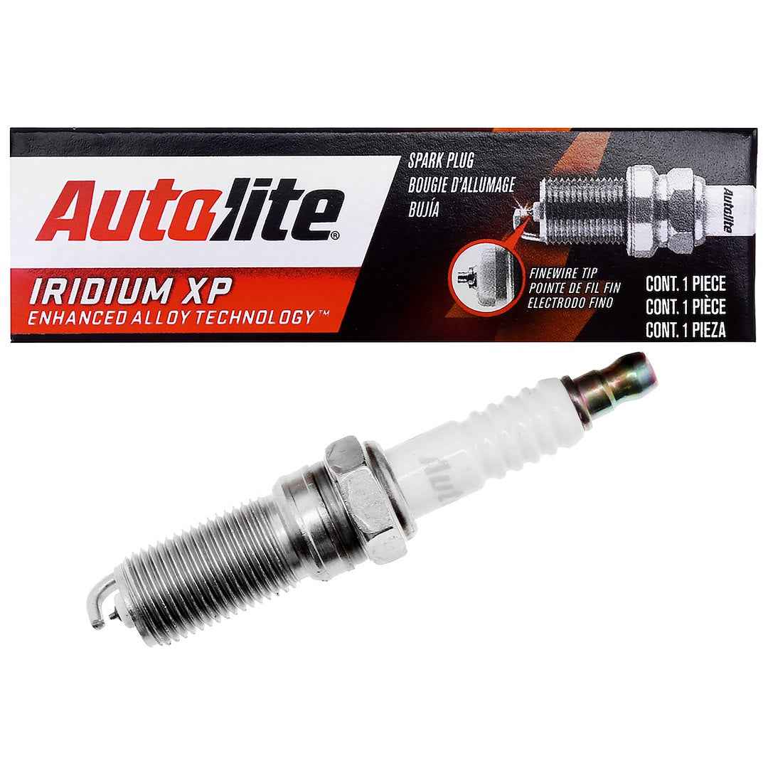 Autolite Spark Plugs XP5863 Iridium XP Tapered-Seat Copper-Core Plug