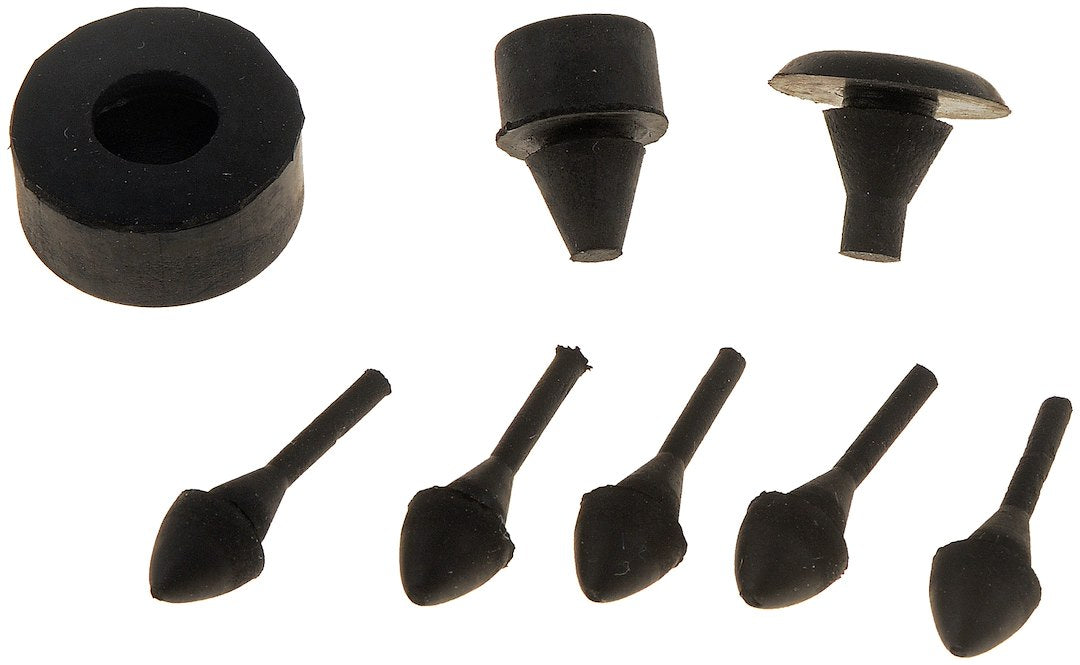 Dorman 45393 Trim Service Hardware Set - image 1