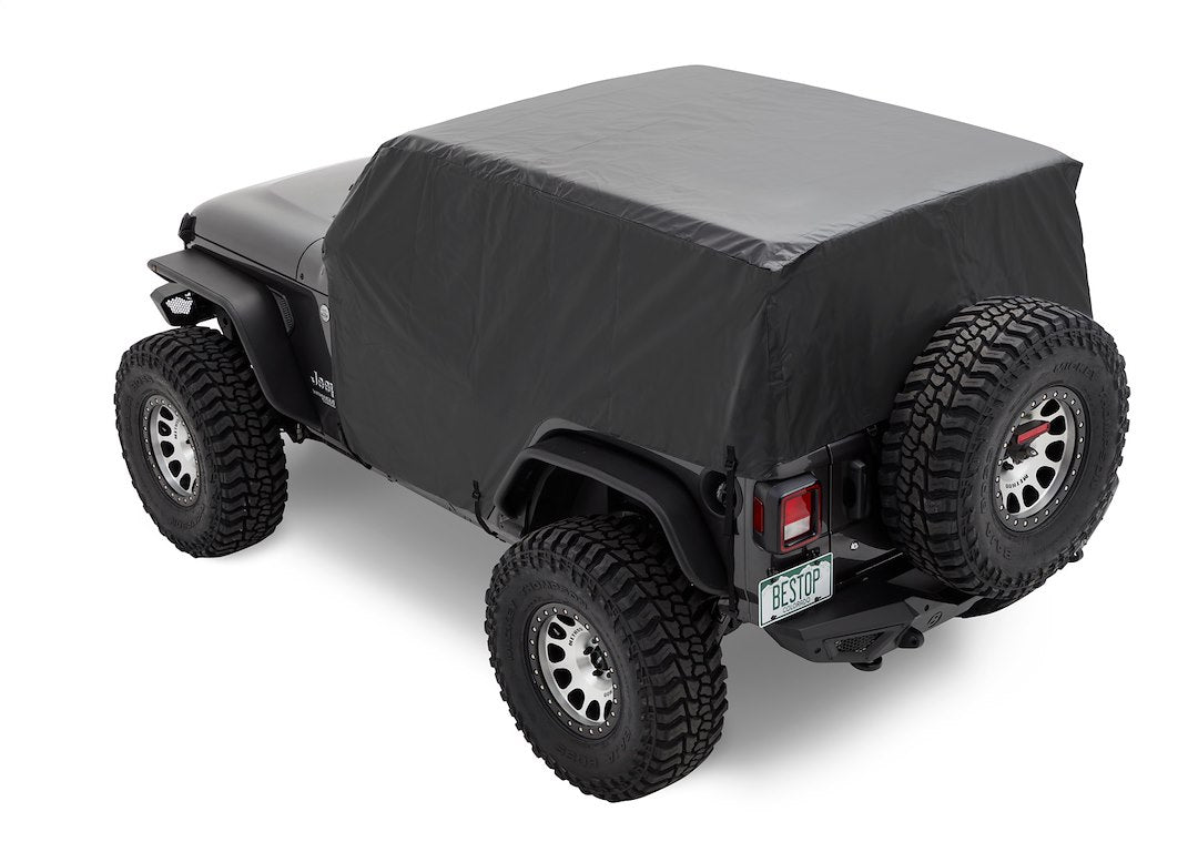 Bestop 81044-01 Outdoor Vehicle Trail Cover - image 1