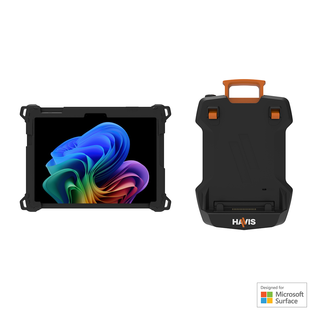 Havis Inc. Pkg-Tab4-Msft1 Mount for Tablets