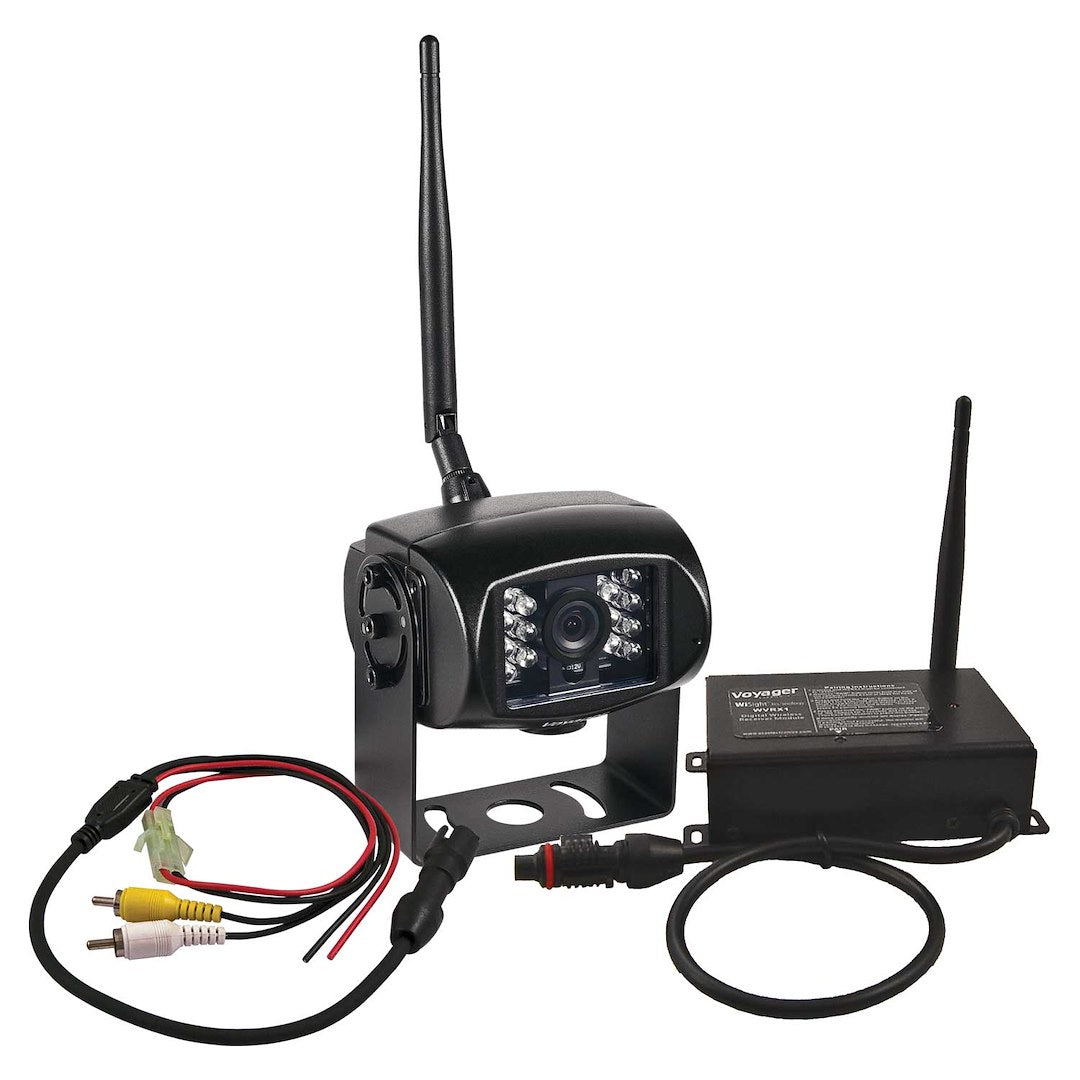 Asa Electronics Wvrxcam1 Backup Camera