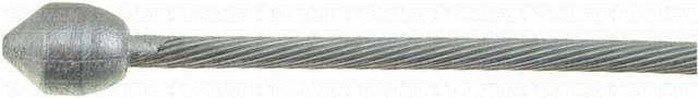 Dorman C92527 First Stop Replacement Parking-Brake Cable - image 3