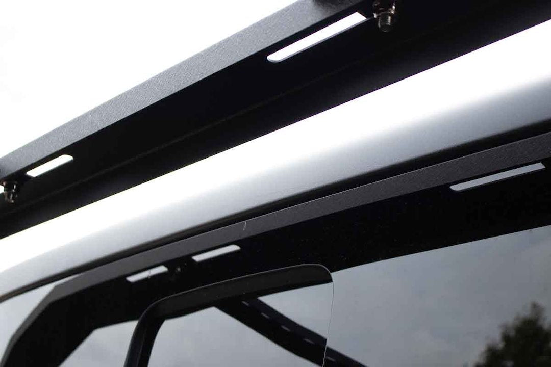Fishbone Offroad Fb21219 Full Tackle Cargo Bed-Rack System