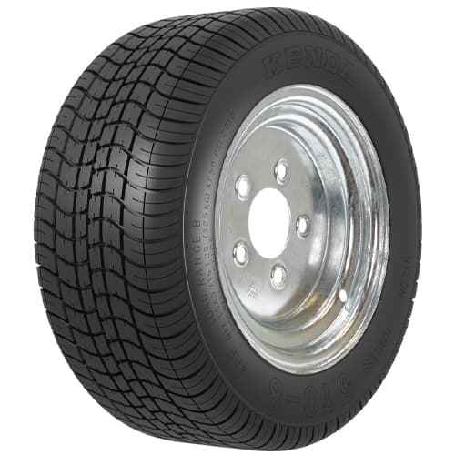Americana 3H320 Trailer Tire & Wheel - ST-215-60-8 / 8x7