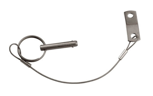 Sea Dog 299981-1 Release Pin Assembly with Lanyard