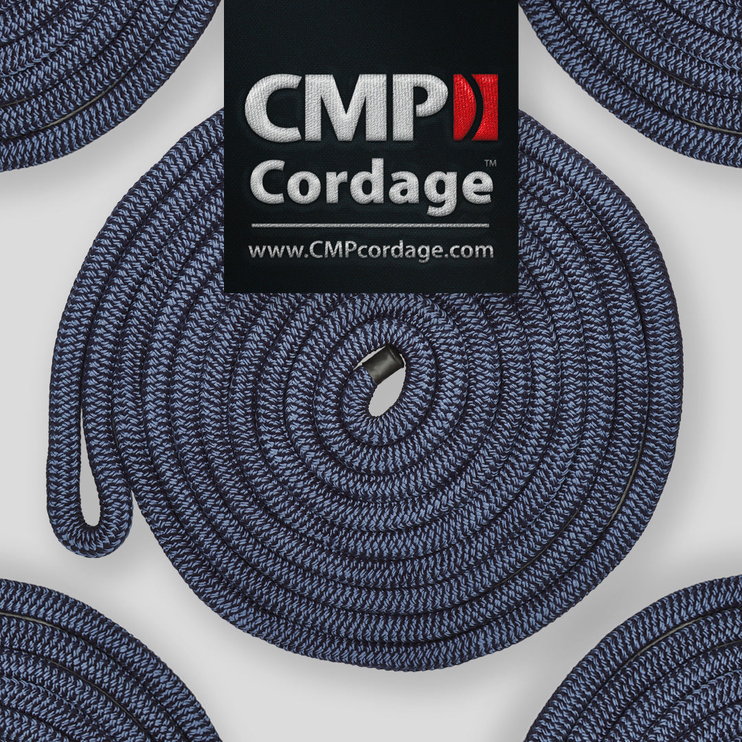 CMP Cordage CDL3815NY 15-Foot Navy Dock Rope - image 3