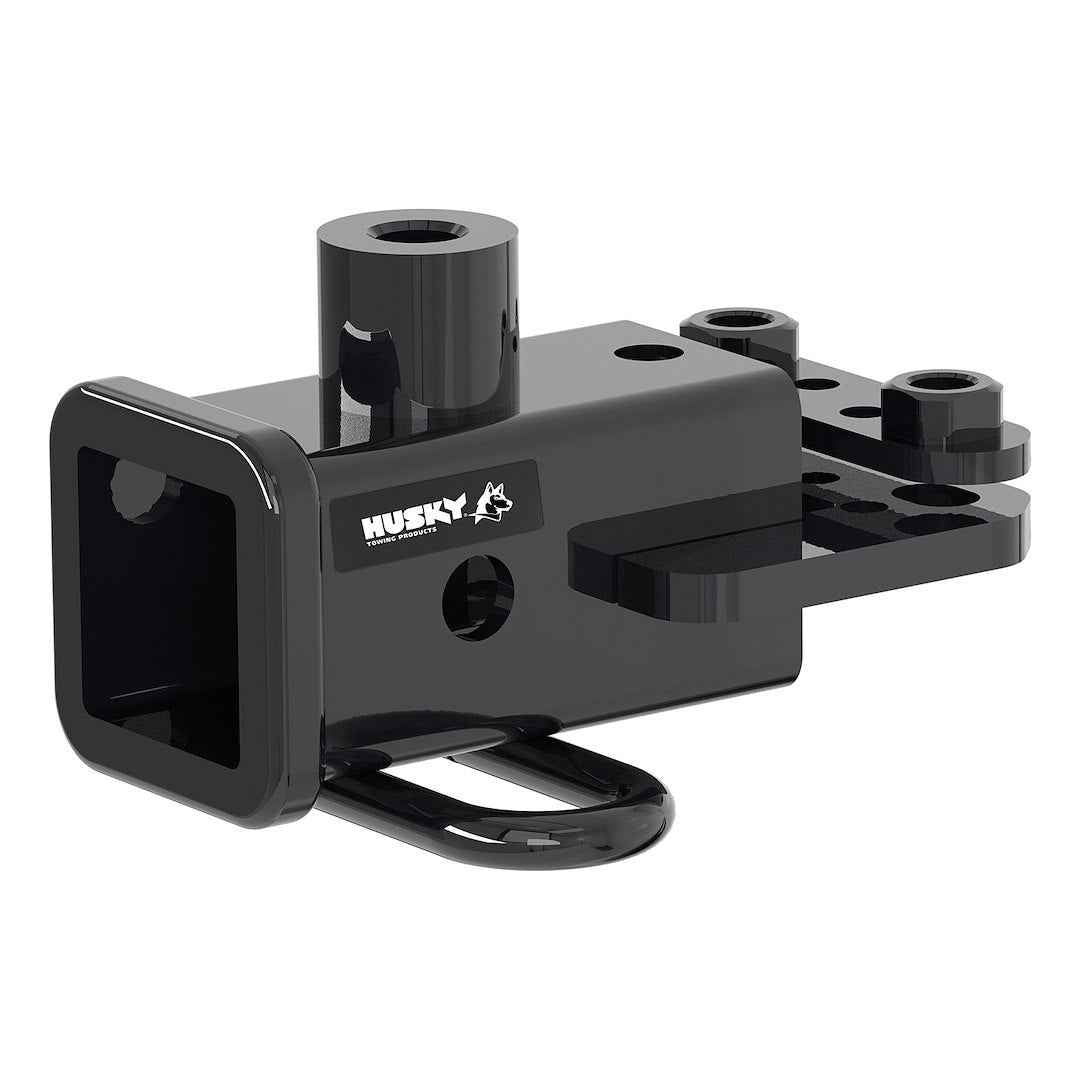 Husky Towing 69631c Trailer Hitch Rear