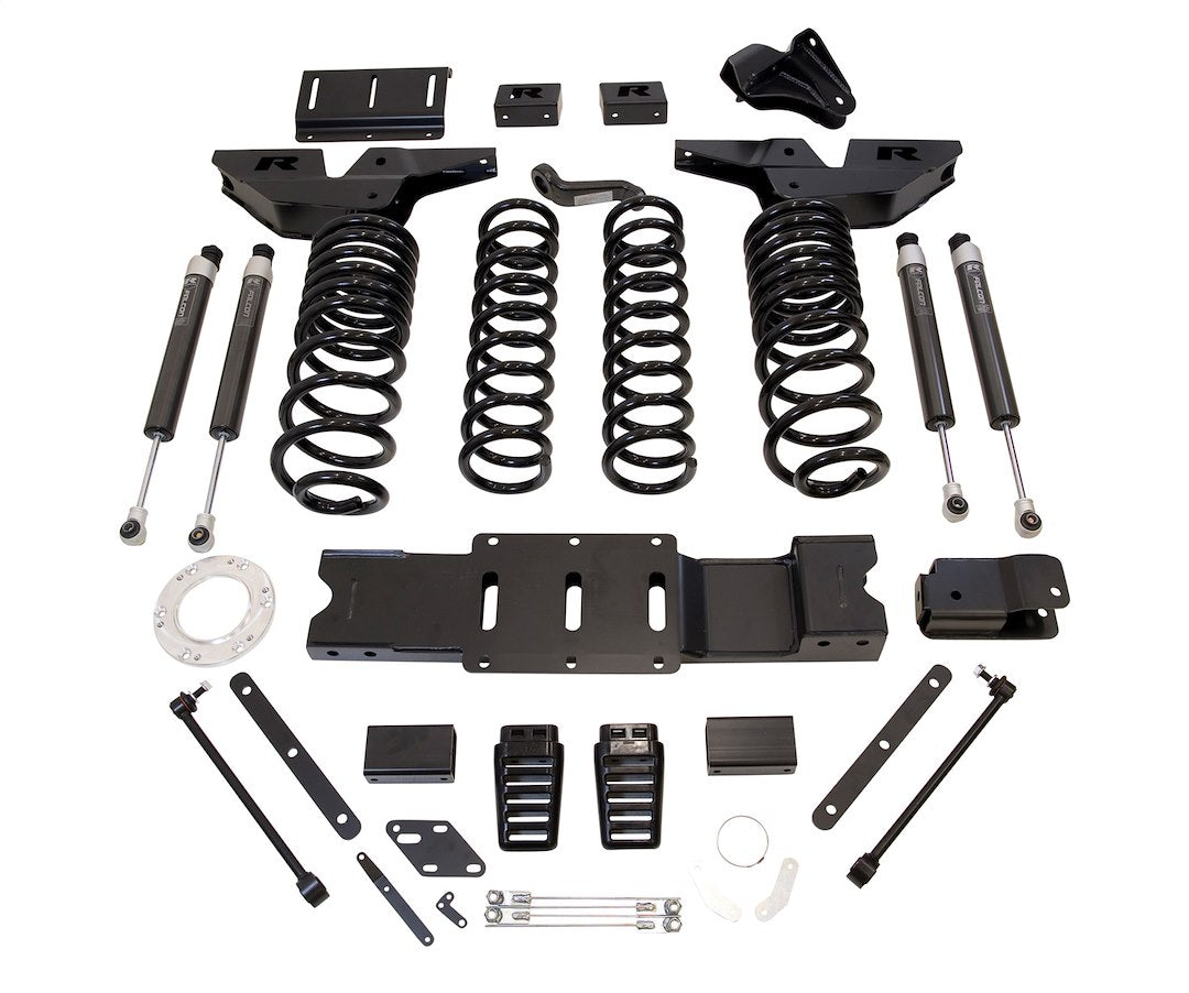 ReadyLift 49-19420 Front/Rear Coil Lift System