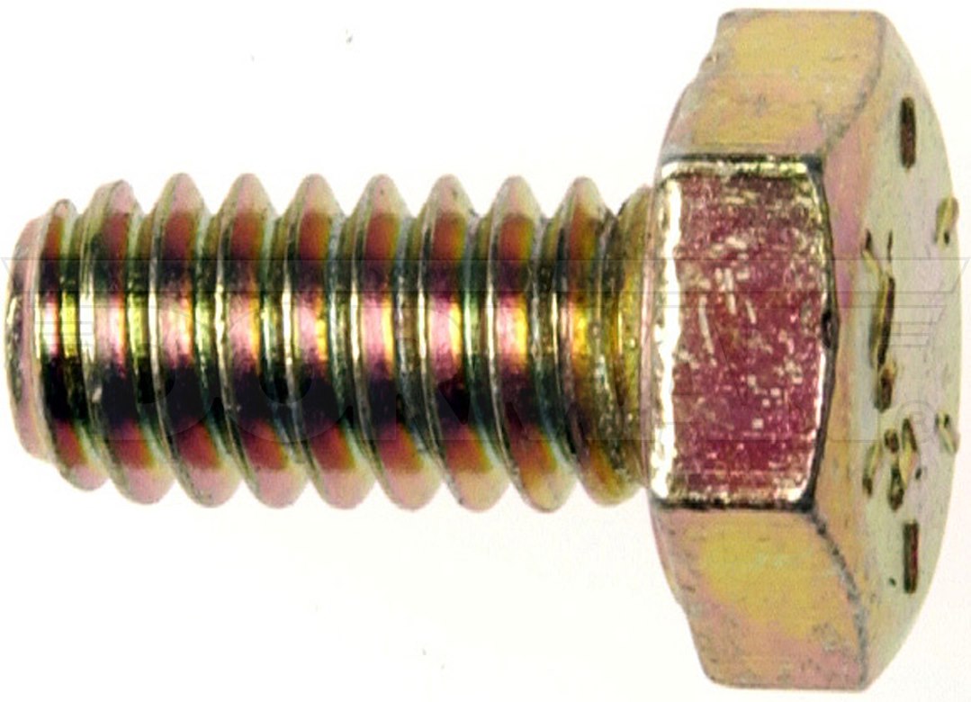 Dorman 981-212d M6-1.0 Hex-Head Bolt Set - image 3