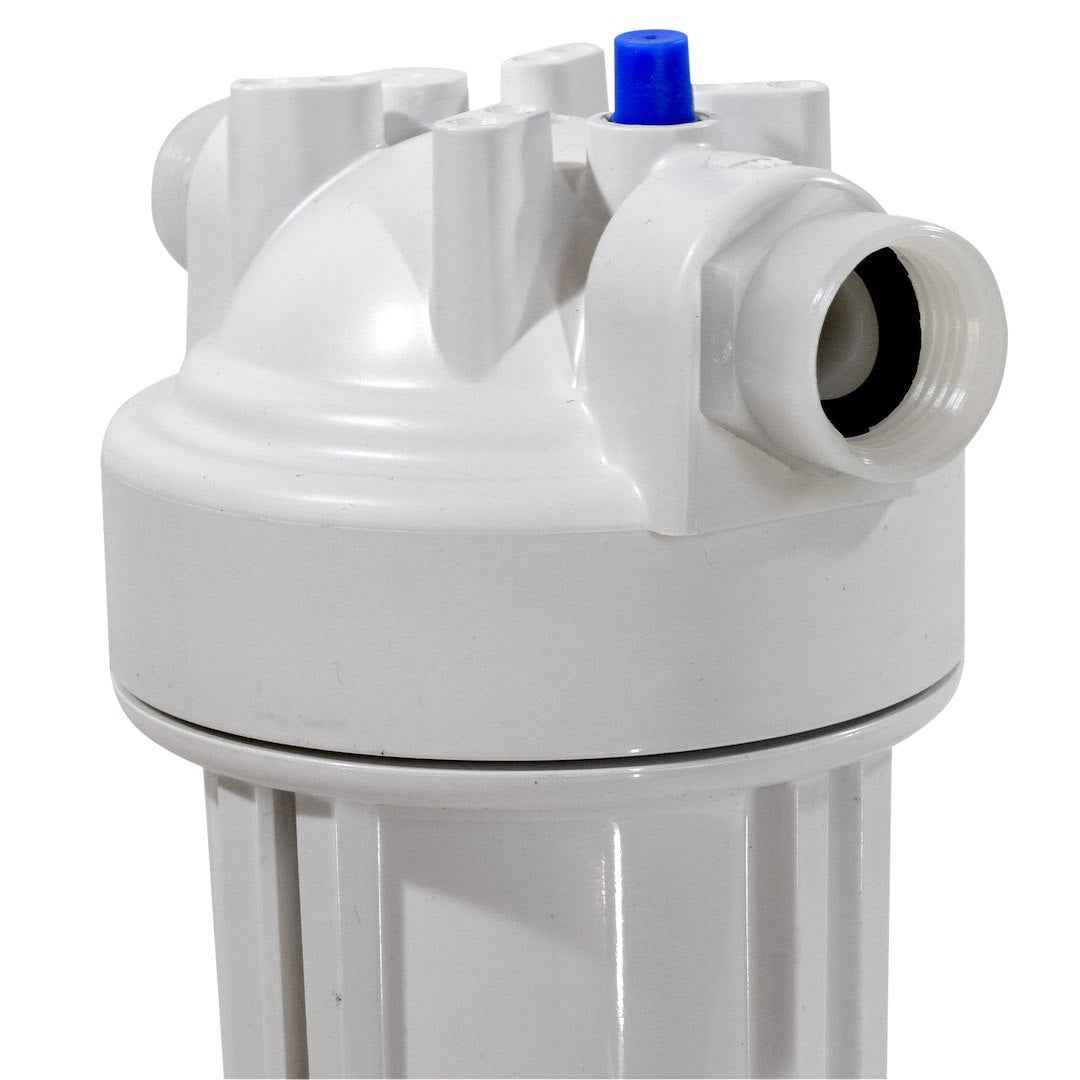 Valterra Single-Housing Water Filter System - 5 Micron – A01-1138