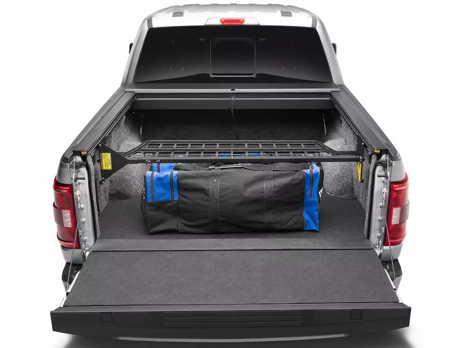 Roll-N-Lock Cm532 Cargo Manager Truck-Bed Partition