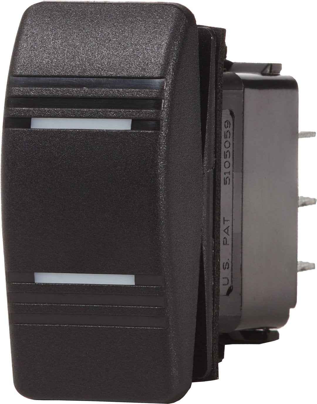 Blue Sea Rocker Switch - 12V/24V – 8286-BSS