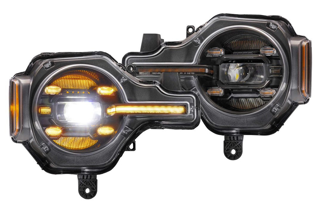 Morimoto LF497-A XB Composite Headlight