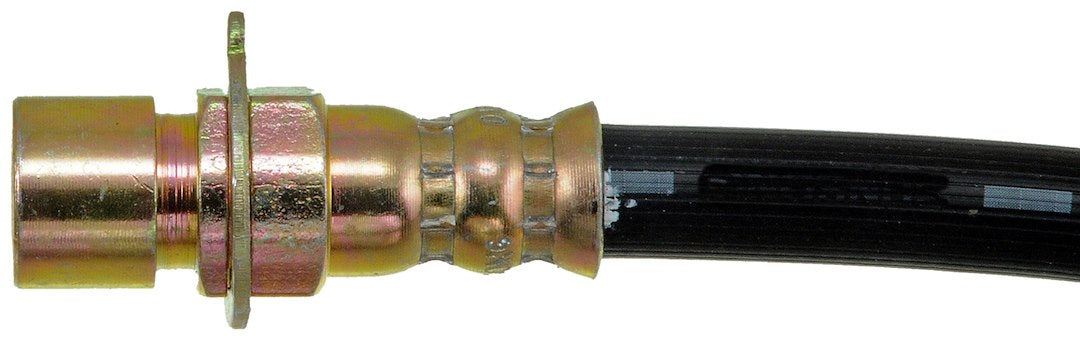 Dorman H38871 First Stop Banjo-to-Thread Brake Hose - image 2