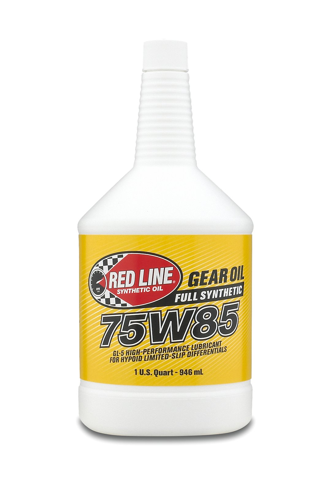 Red Line 50104 GL-5 Drivetrain Gear Oil