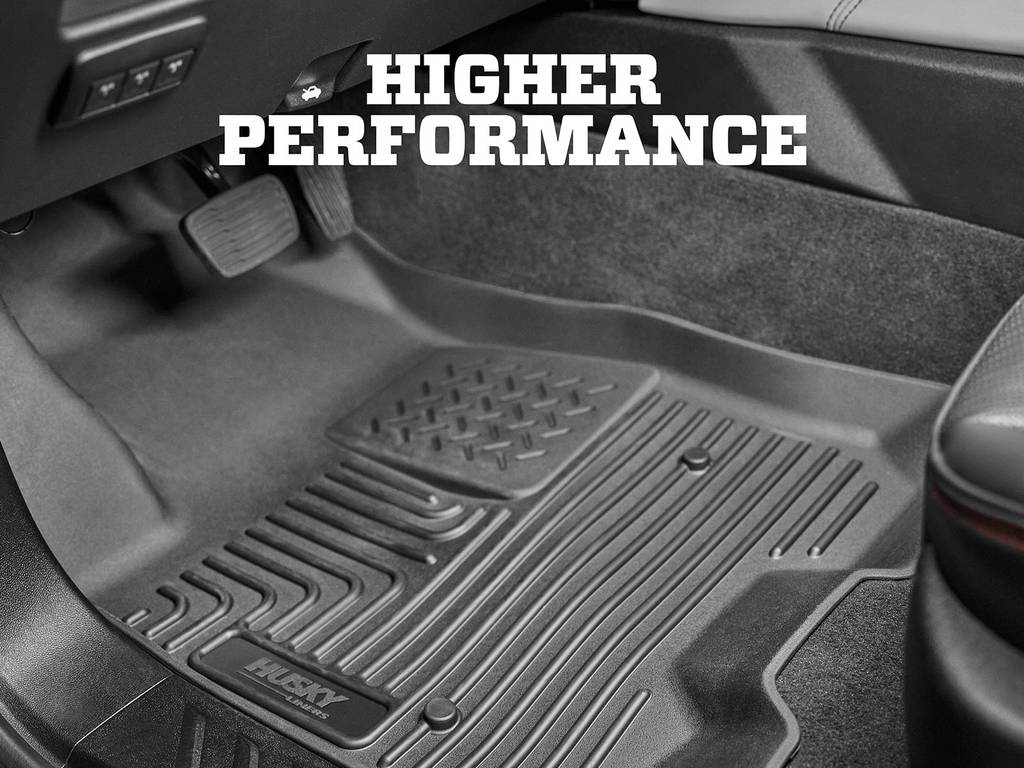 Husky Liners 15771 Weatherbeater Interior Floor Liner
