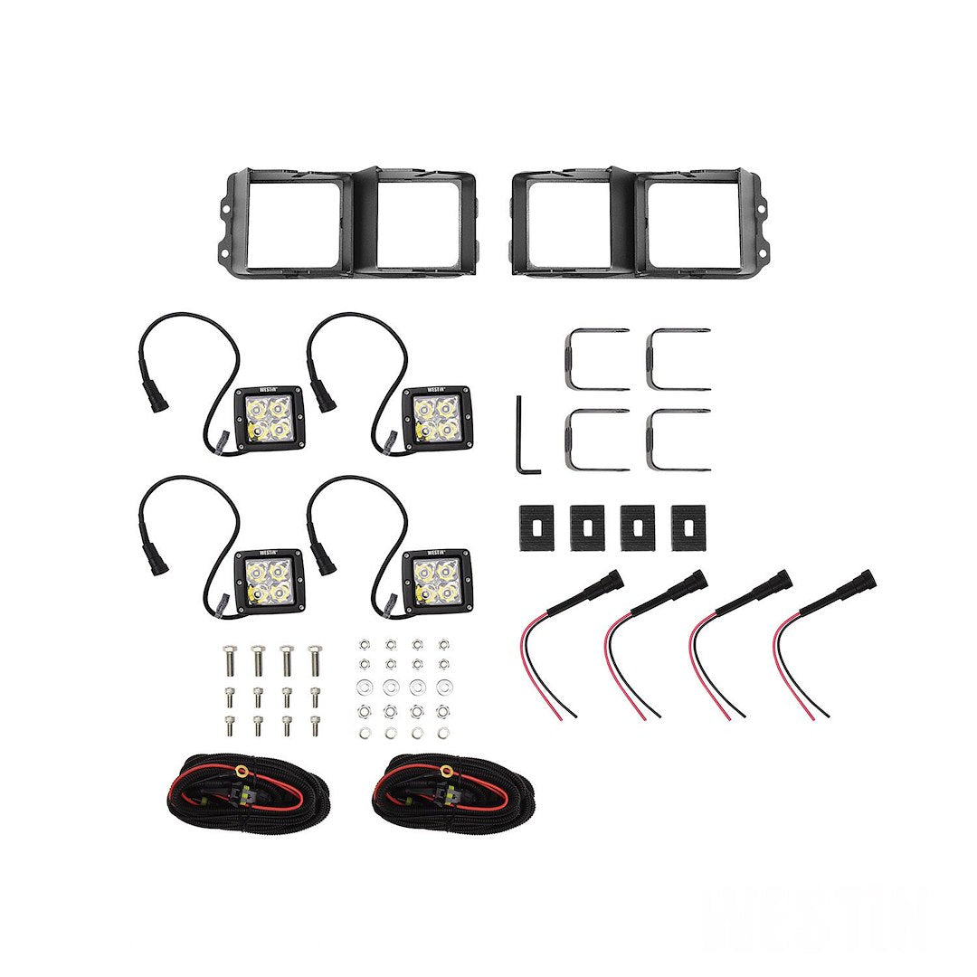 Westin Automotive 58-41035 Bumper - image 7
