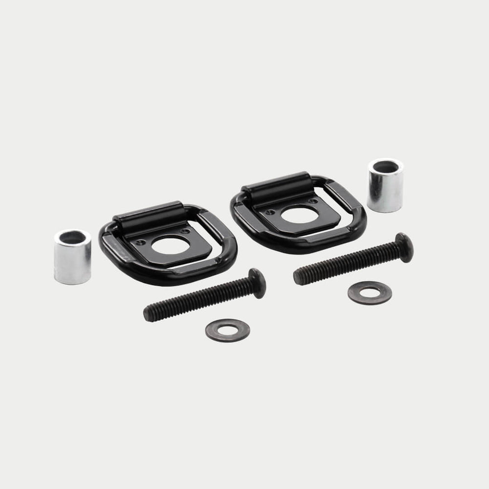 Decked A0087-RING-BLK D-Ring Accessory Configuration