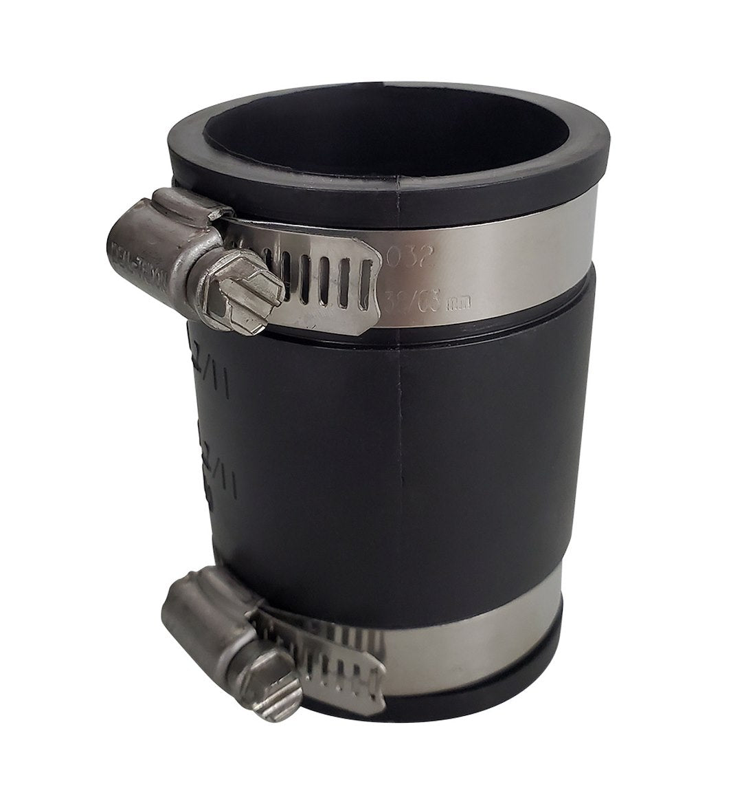 Icon 14858 Waste-Tank Connection Fitting