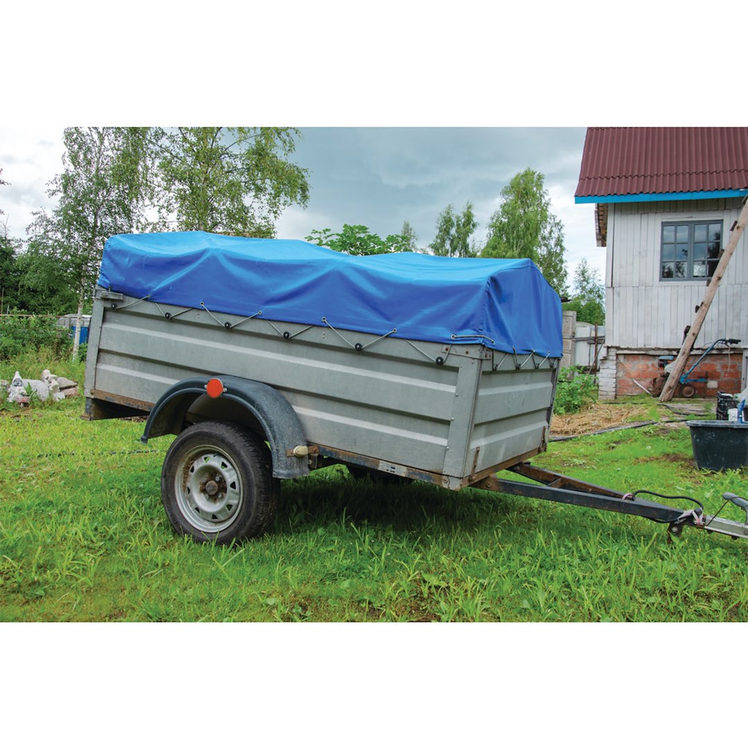PERFORM TOOL Performance Tool Tarpaulin (W6000) – Length: 5 Feet