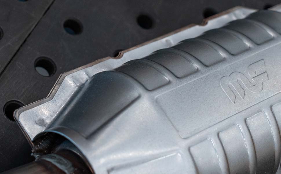 MagnaFlow 94006 Federal Catalytic Converter