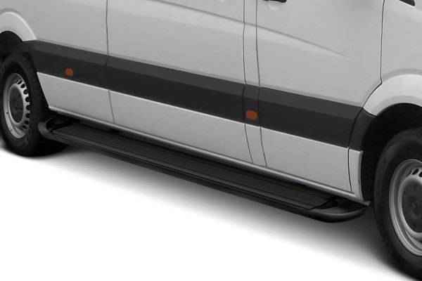 Black Horse TR-D23596 Sprinter Transporter Board, 350-lb Rating
