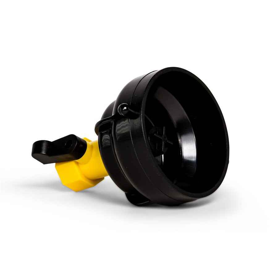 Camco 39533 3-Inch Sewer Hose Rinse and Storage Cap