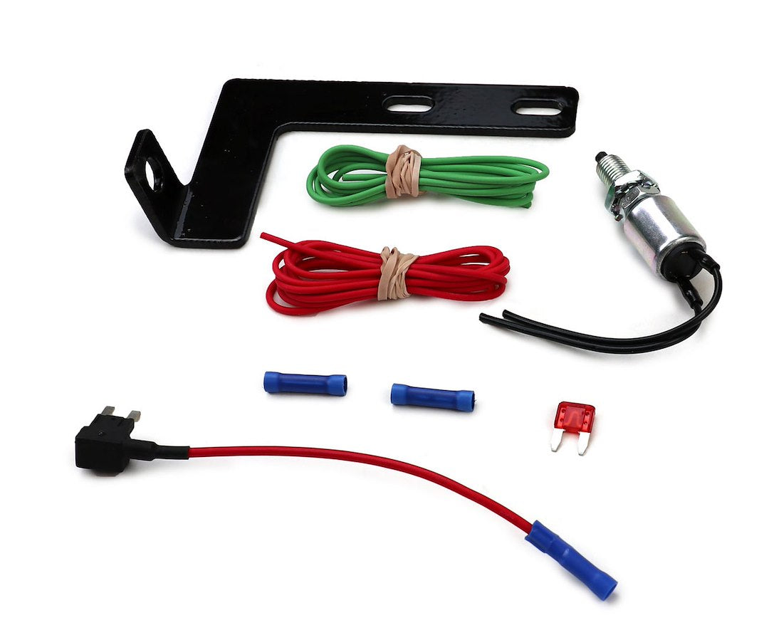 Roadmaster Towed Vehicle Brake Monitor Light Switch Kit (751507)
