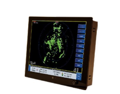 Seatronx Srt-12 Touch Display for Glassbridge Helm