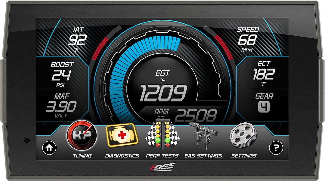 Edge 85450-150 Evolution CTS3 Gasoline Programming Module
