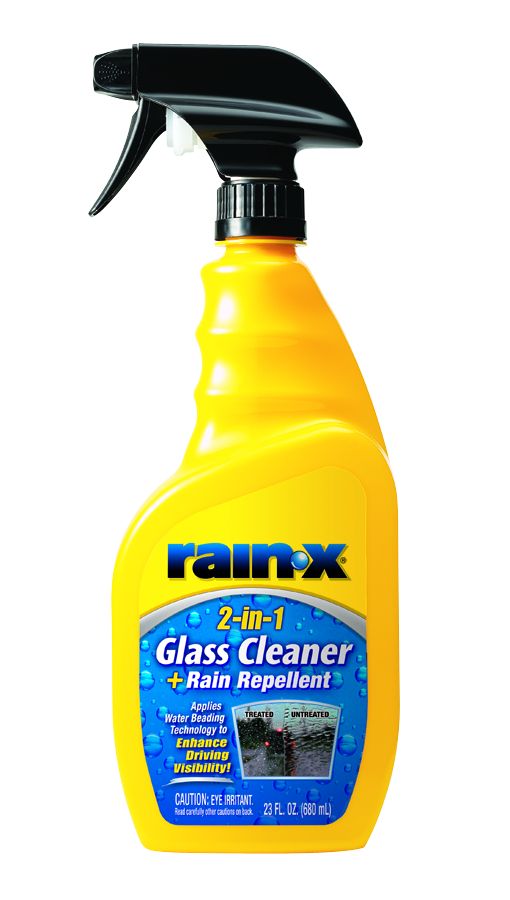 Rain-X 5071268 Glass Cleaner Plus Cleaning Product